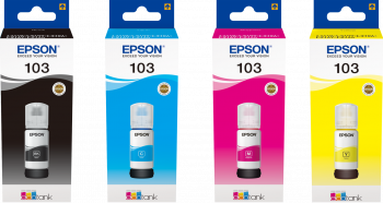 Epson Ink 101 Eco Tank Ma Ink Bottle