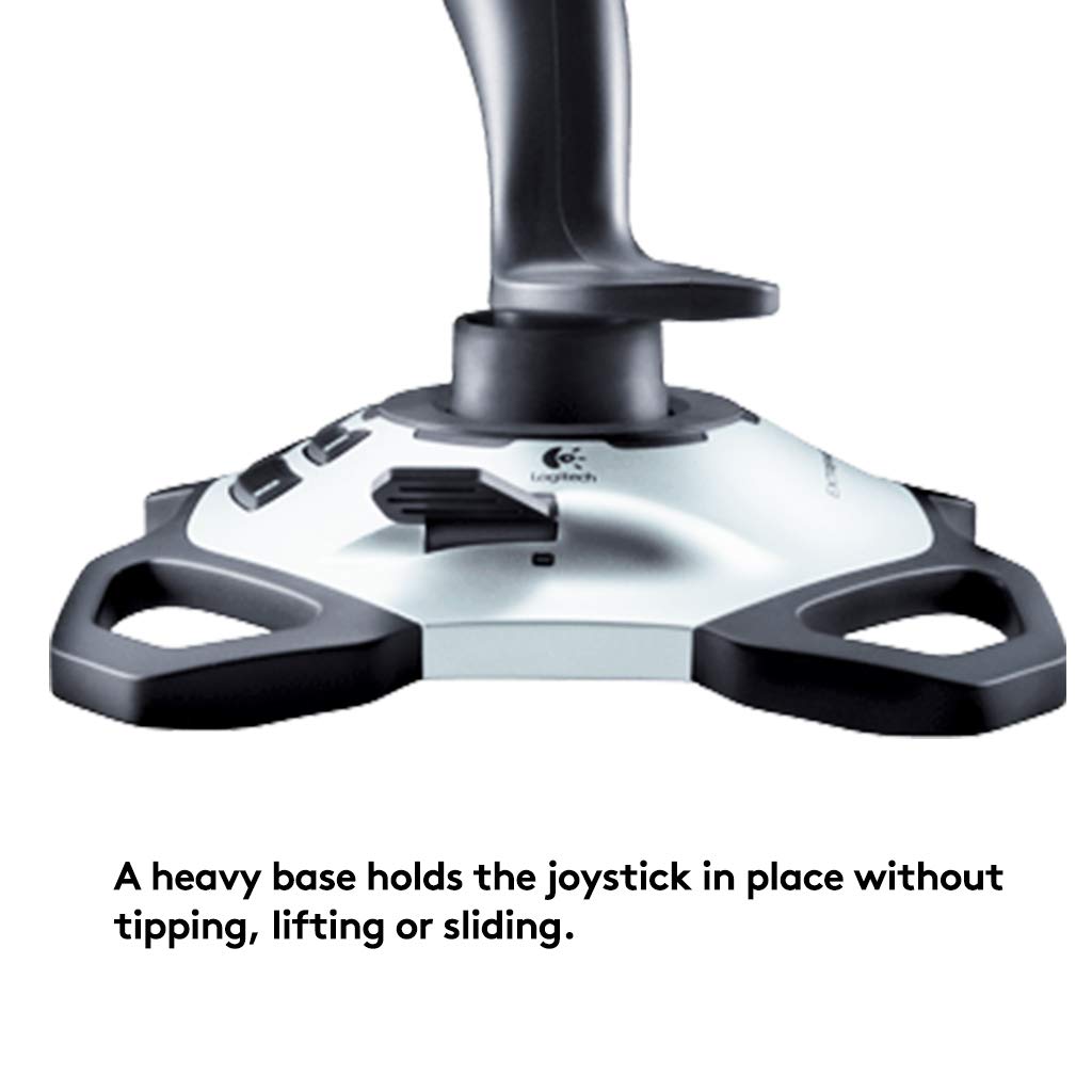 Logitech Joystic Exetrem