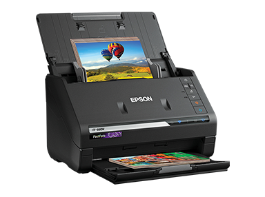 Epson Scanner Fastfoto Ff-680W (Emea)