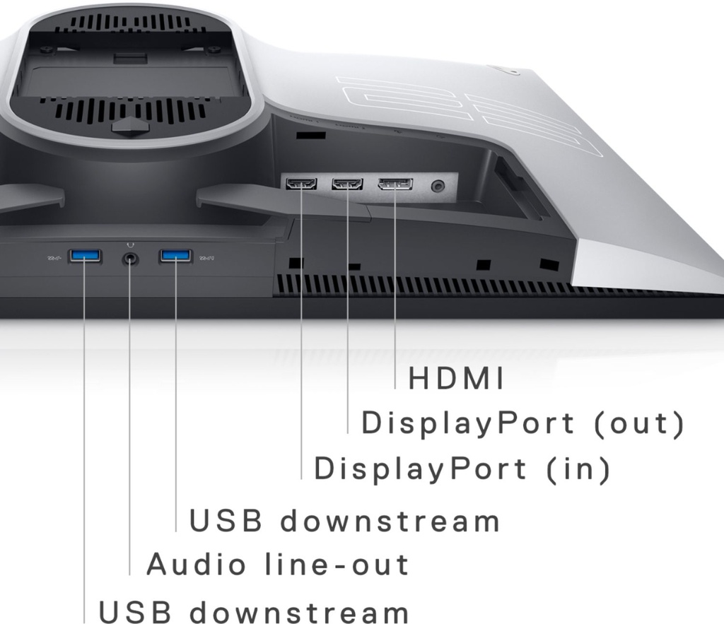 Dell Monitor Alienware   AW2521HFLA