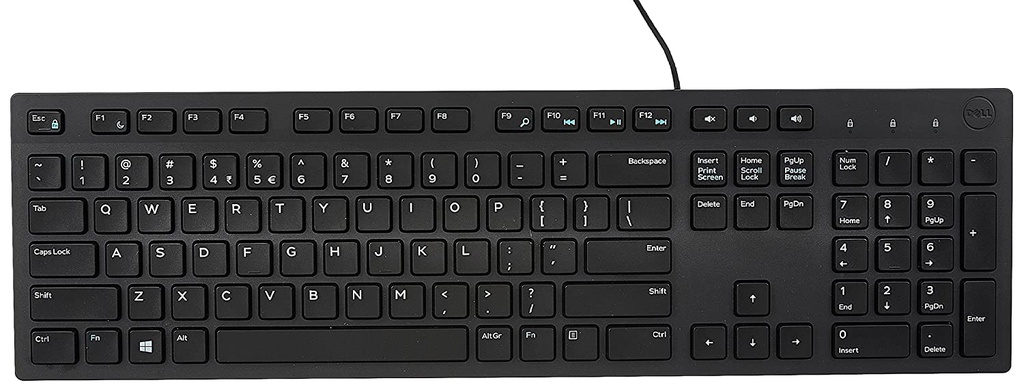 DELL KEYBOARD 104